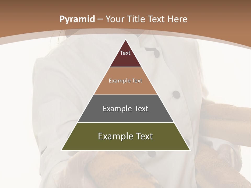 Food Industry French PowerPoint Template