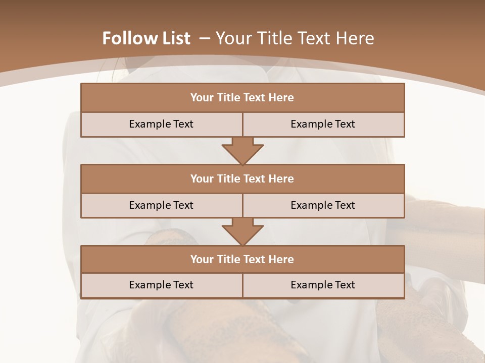 Food Industry French PowerPoint Template