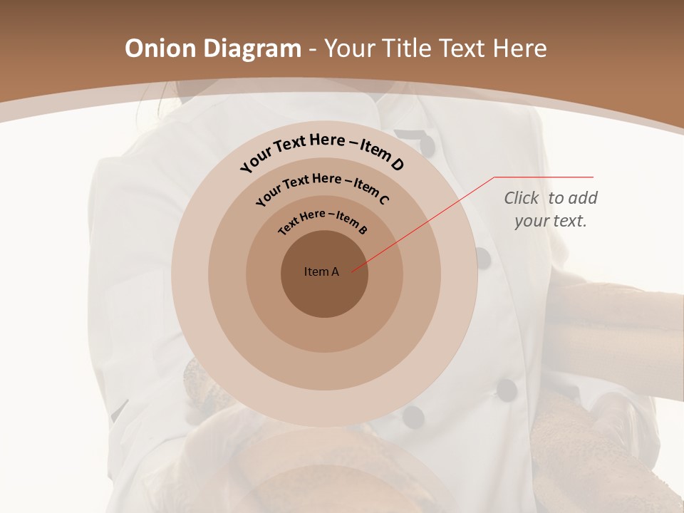 Food Industry French PowerPoint Template