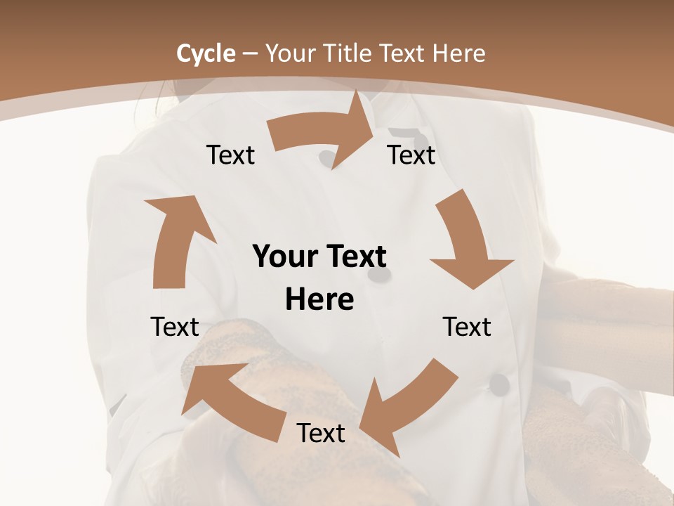 Food Industry French PowerPoint Template