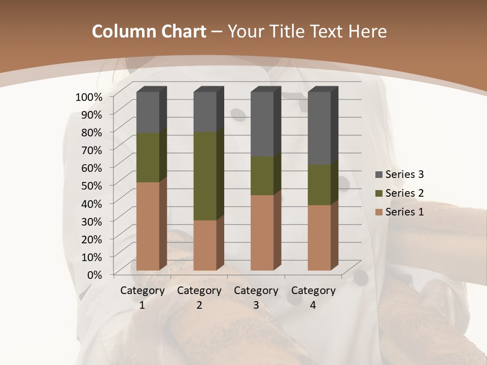 Food Industry French PowerPoint Template