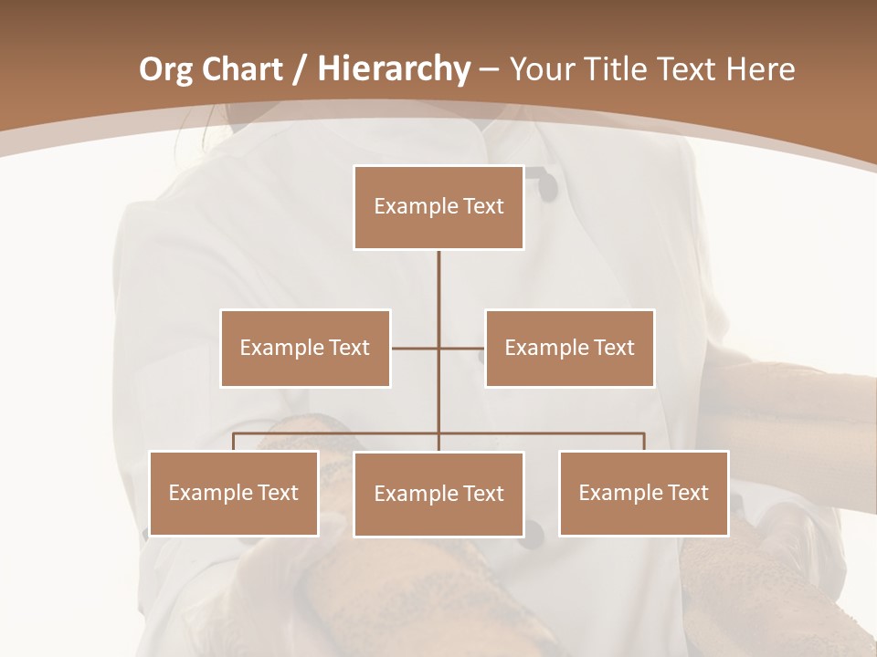 Food Industry French PowerPoint Template