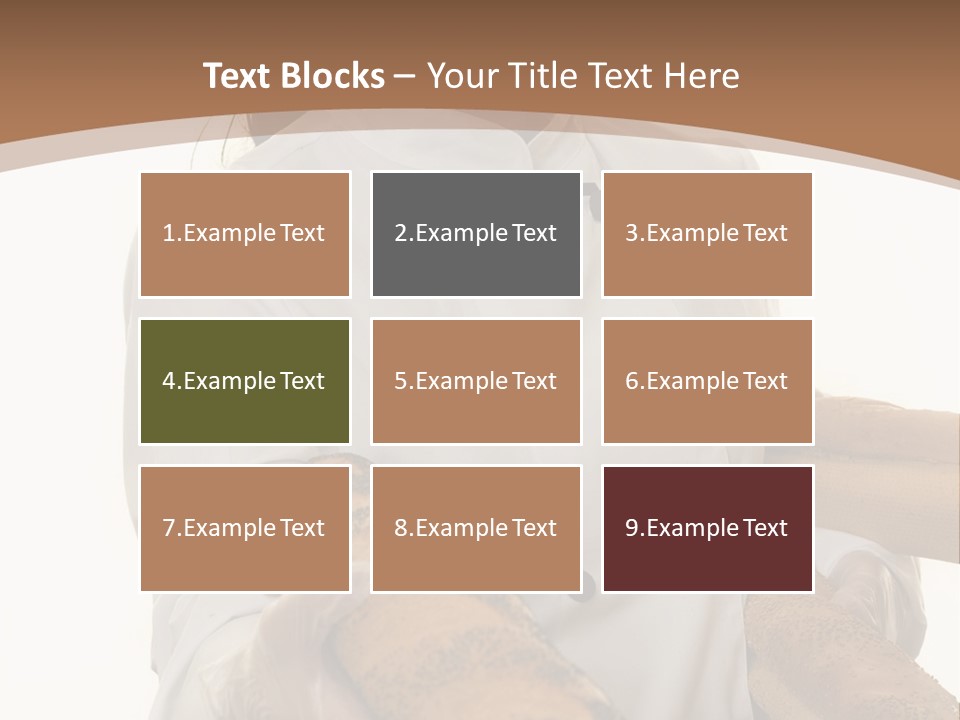 Food Industry French PowerPoint Template