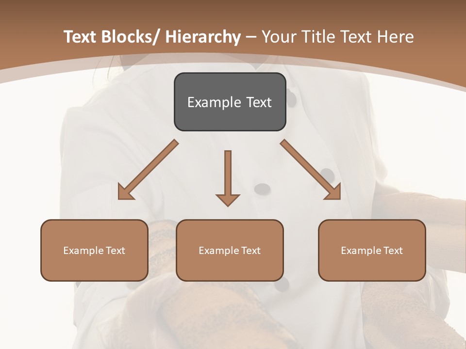Food Industry French PowerPoint Template