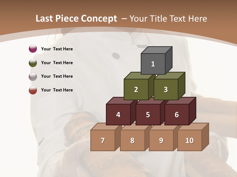 Food Industry French PowerPoint Template