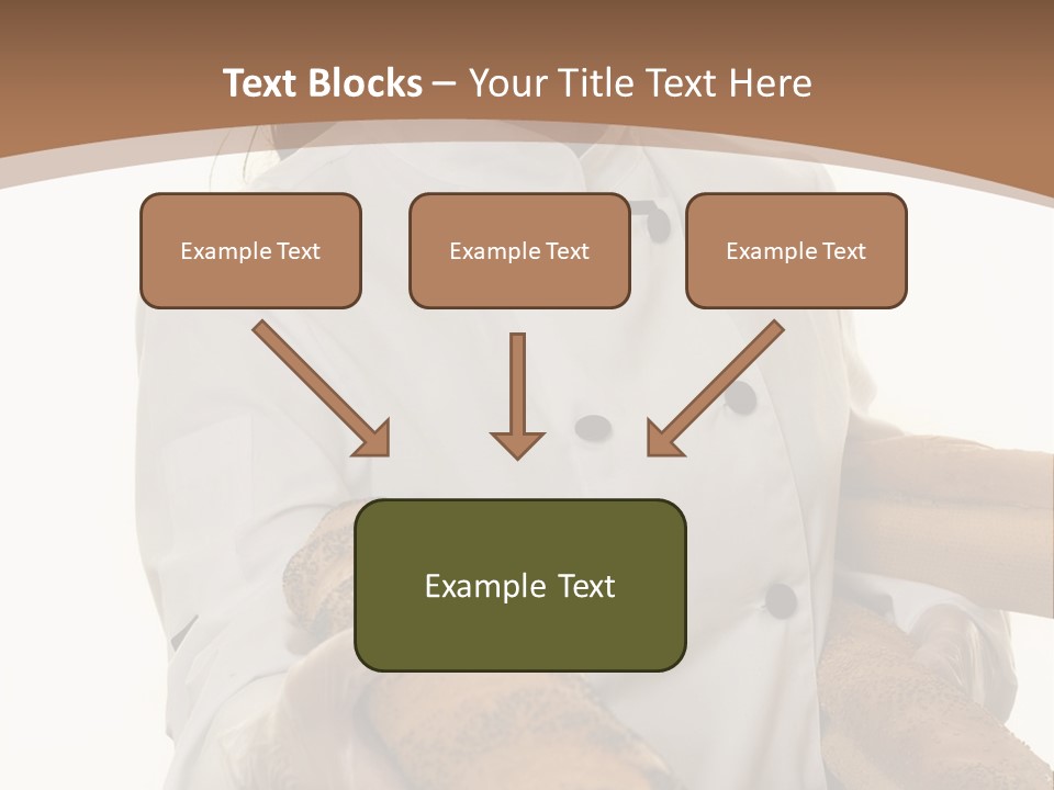 Food Industry French PowerPoint Template