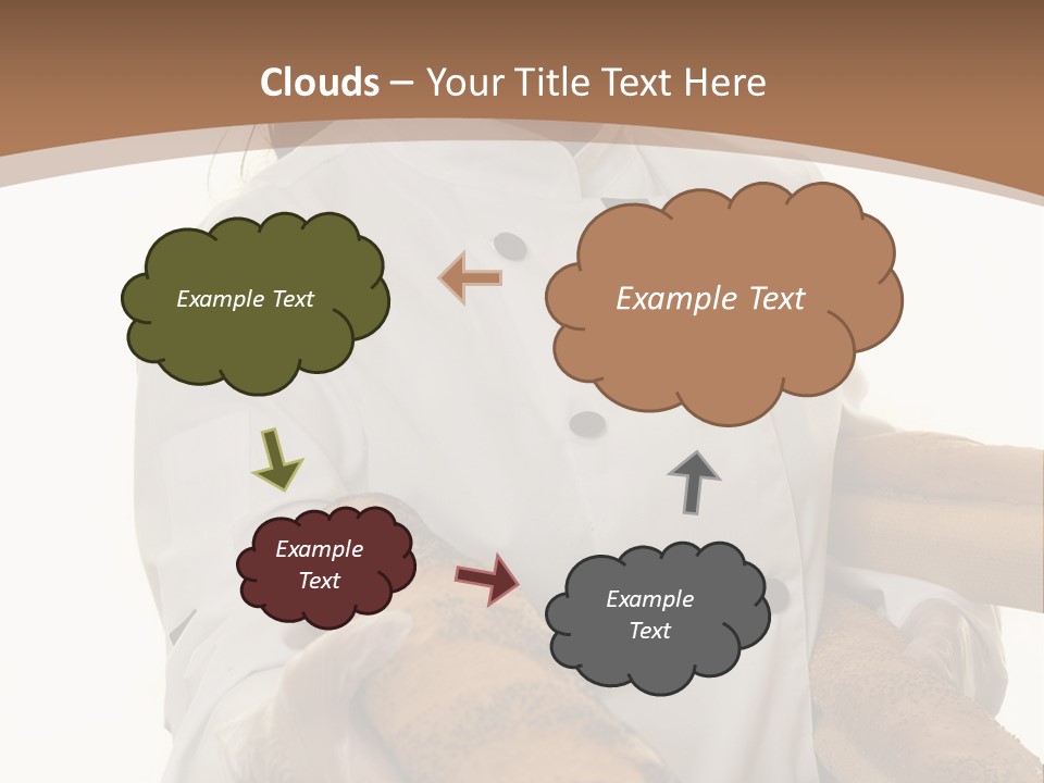 Food Industry French PowerPoint Template