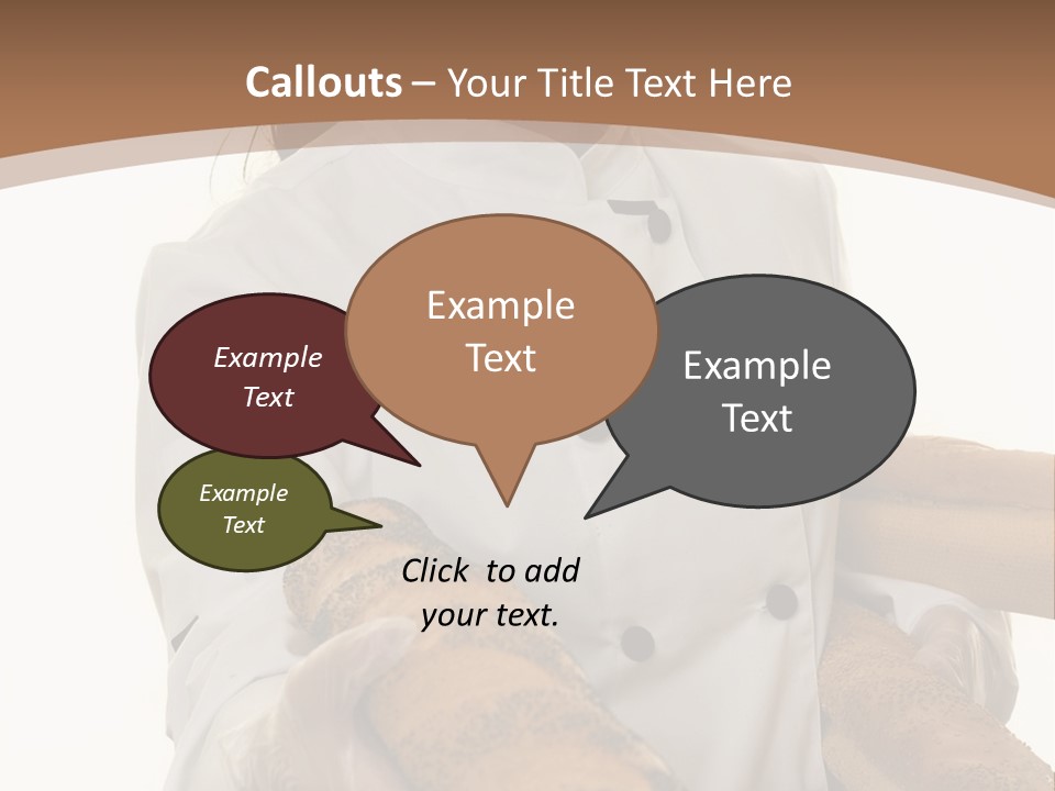 Food Industry French PowerPoint Template