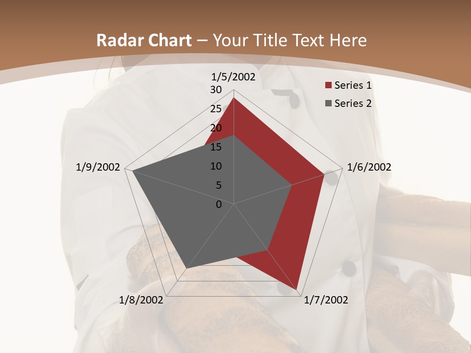 Food Industry French PowerPoint Template