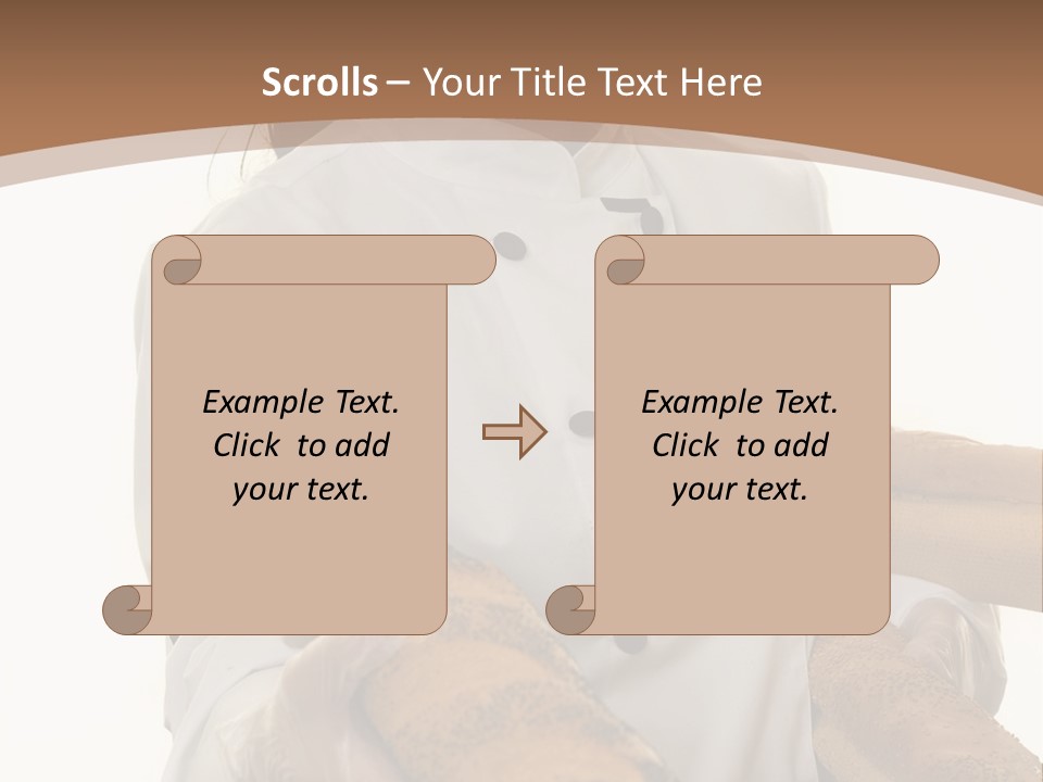 Food Industry French PowerPoint Template