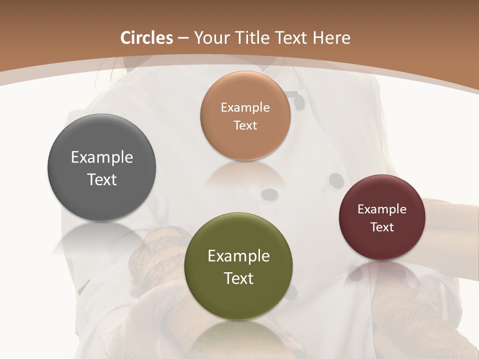 Food Industry French PowerPoint Template