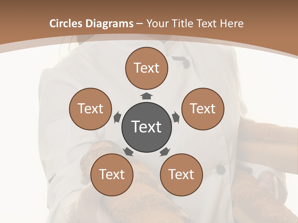 Food Industry French PowerPoint Template