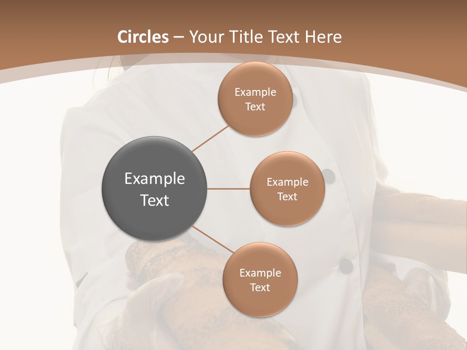 Food Industry French PowerPoint Template