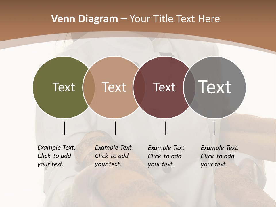 Food Industry French PowerPoint Template