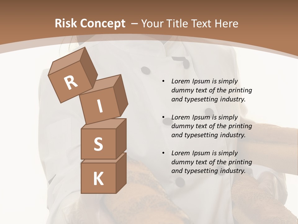 Food Industry French PowerPoint Template