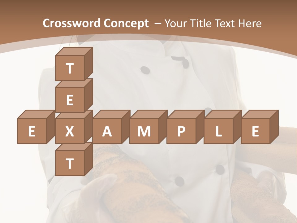 Food Industry French PowerPoint Template