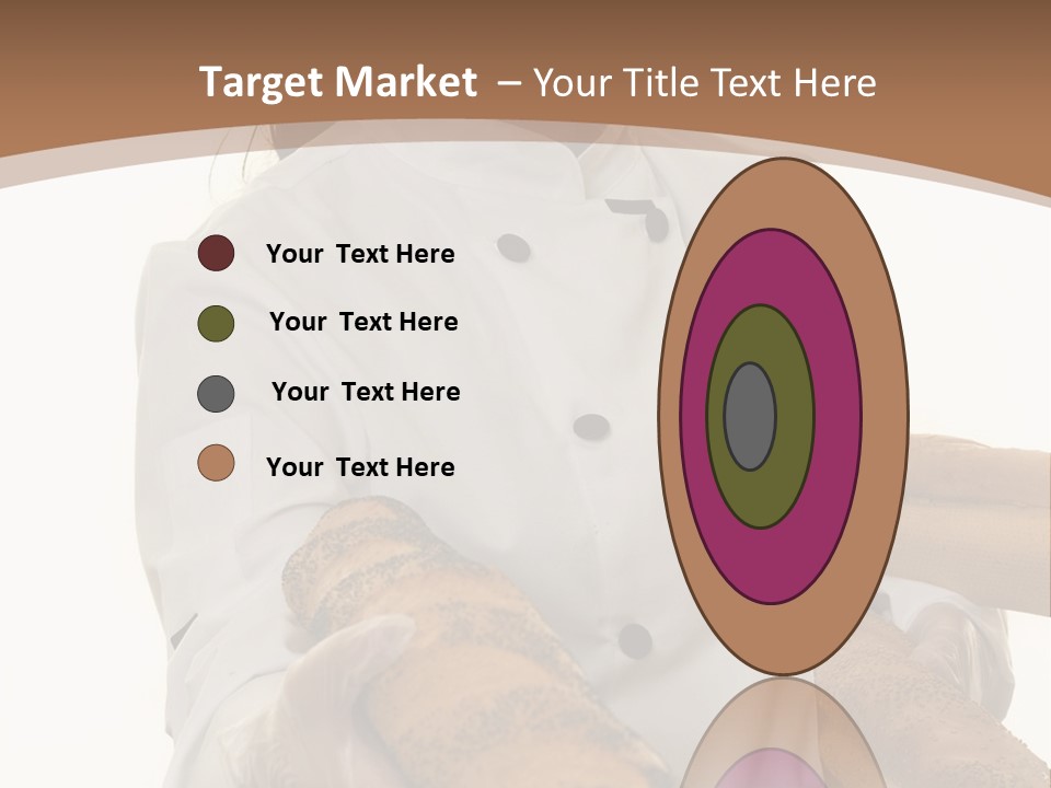 Food Industry French PowerPoint Template