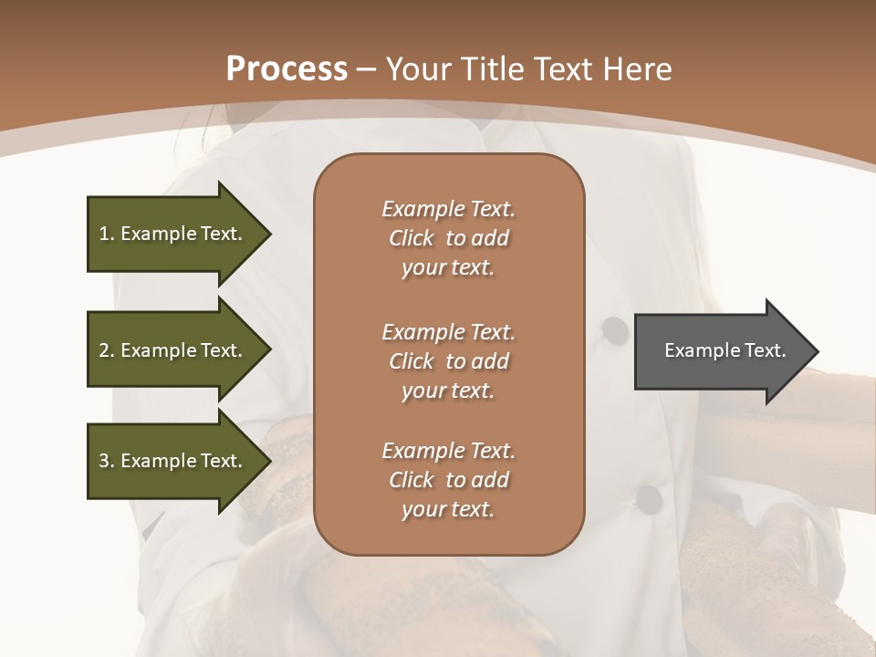 Food Industry French PowerPoint Template