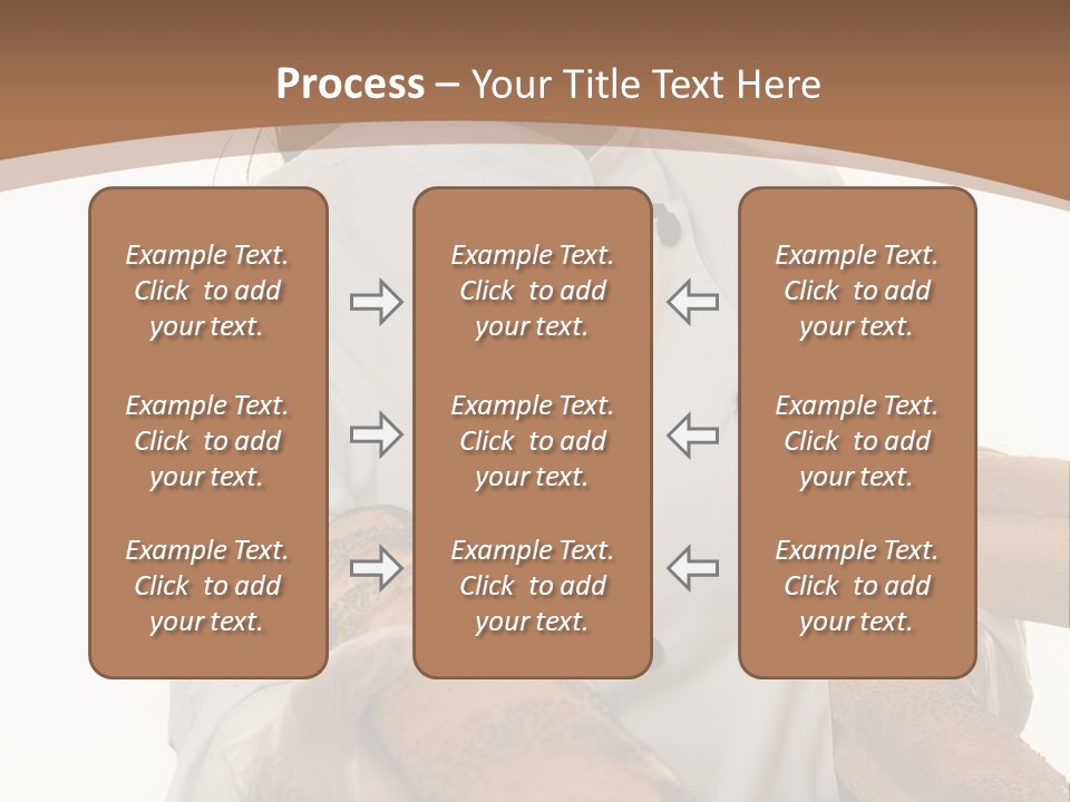 Food Industry French PowerPoint Template