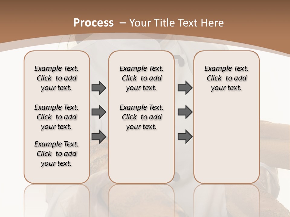 Food Industry French PowerPoint Template