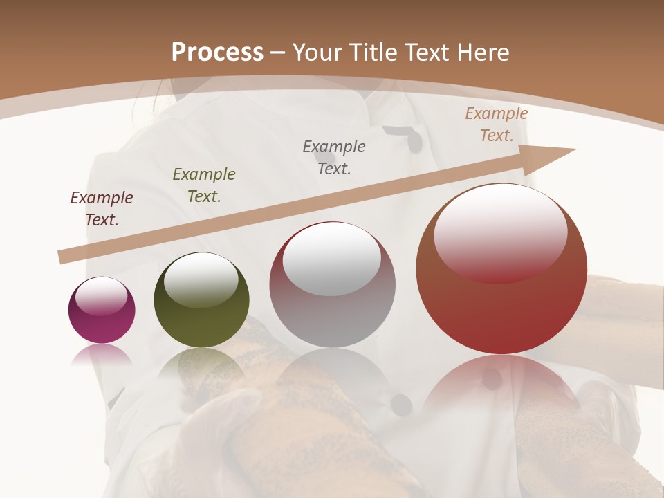 Food Industry French PowerPoint Template