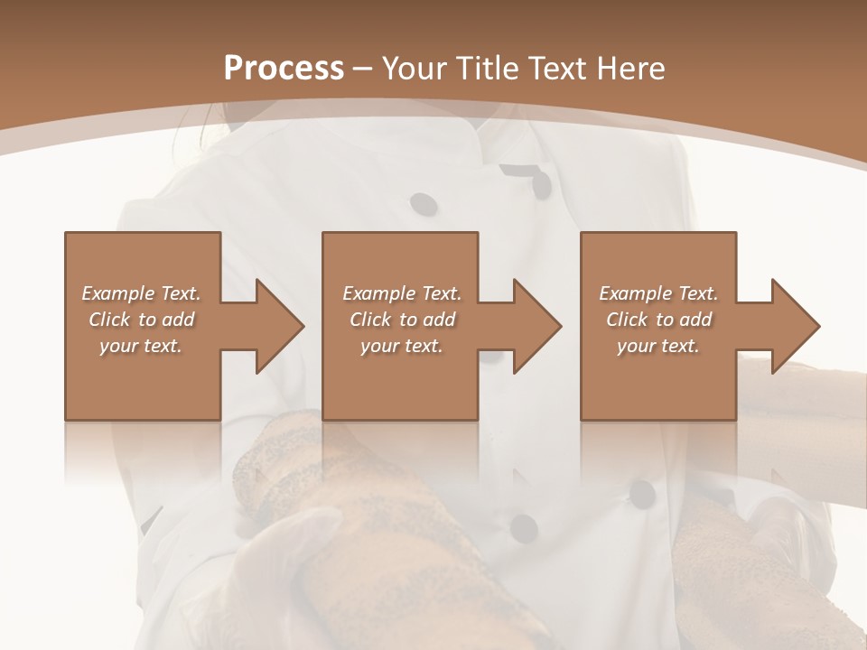 Food Industry French PowerPoint Template