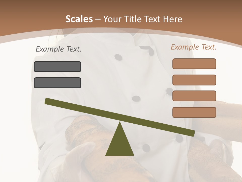 Food Industry French PowerPoint Template