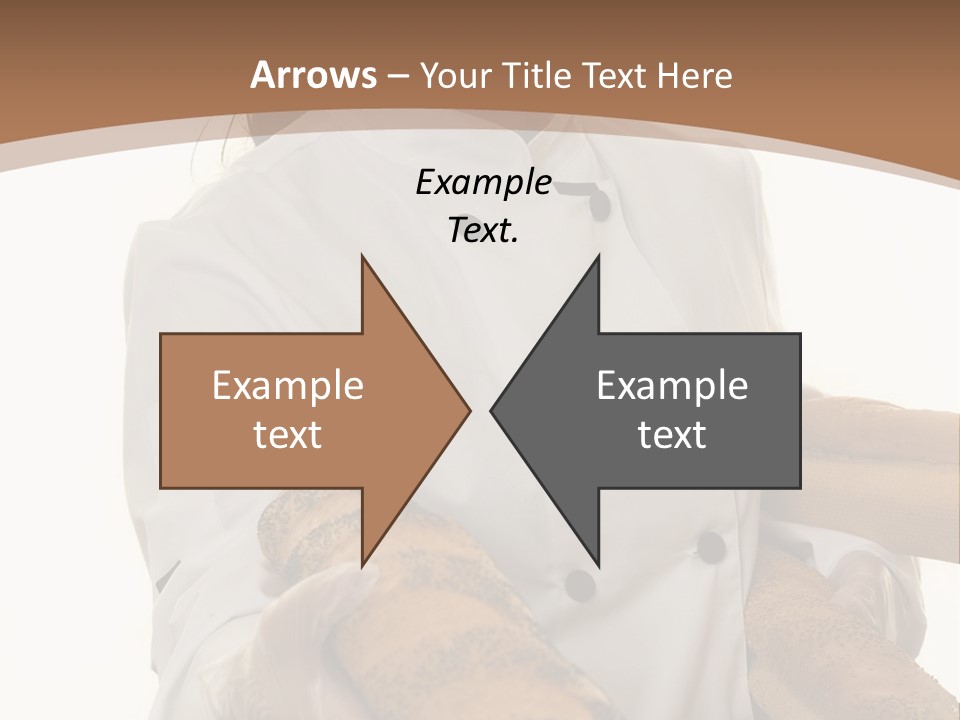 Food Industry French PowerPoint Template