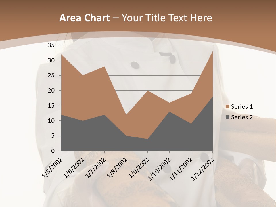 Food Industry French PowerPoint Template