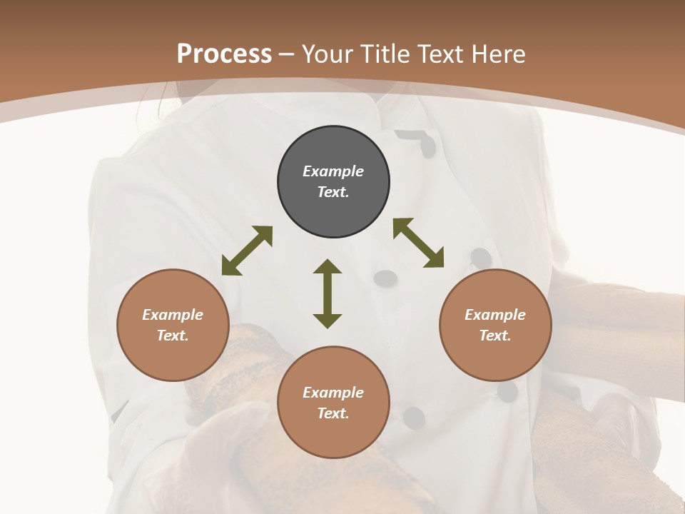 Food Industry French PowerPoint Template