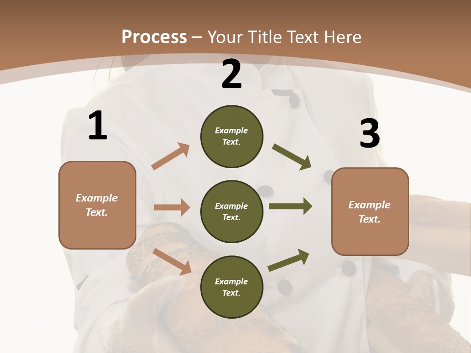 Food Industry French PowerPoint Template