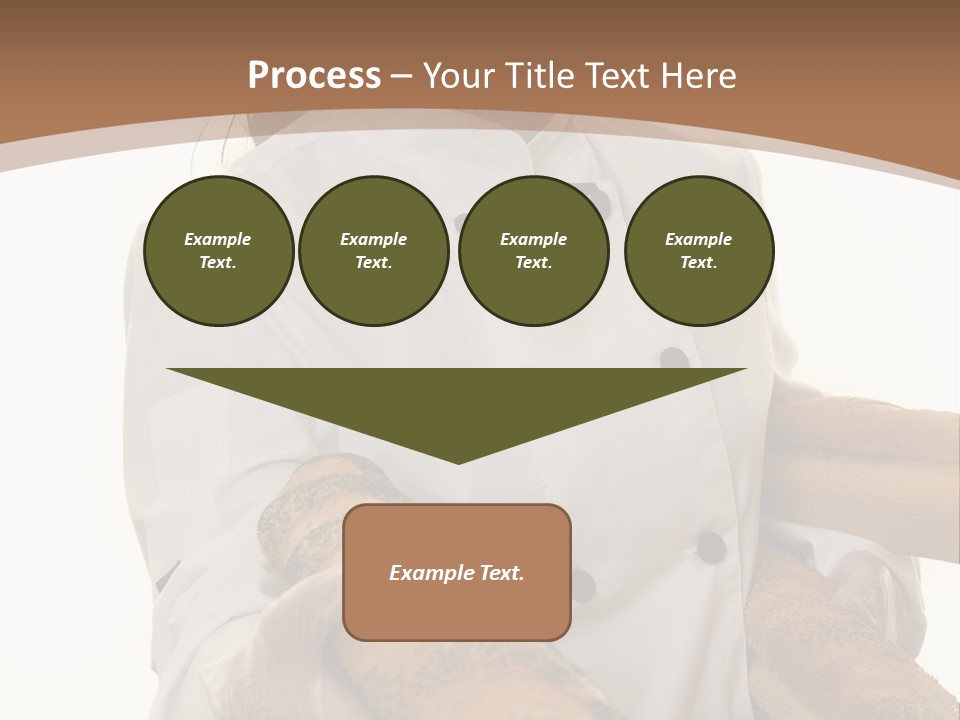 Food Industry French PowerPoint Template