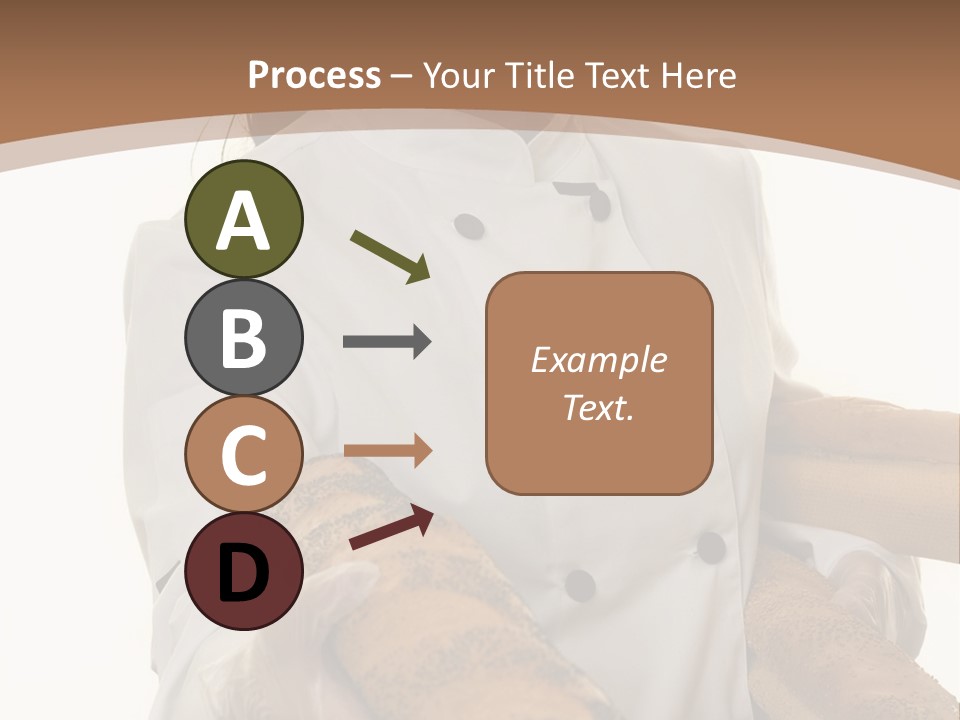 Food Industry French PowerPoint Template