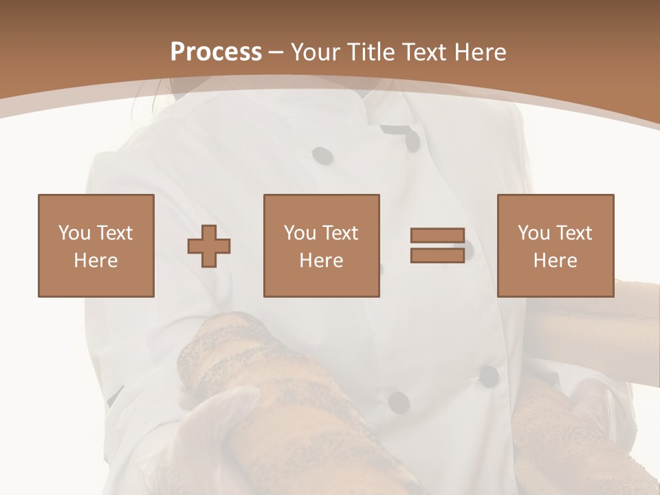 Food Industry French PowerPoint Template
