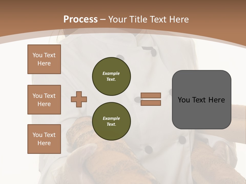 Food Industry French PowerPoint Template