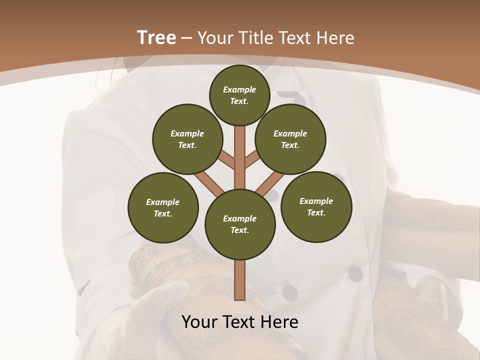 Food Industry French PowerPoint Template