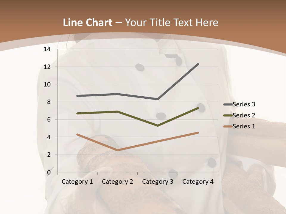 Food Industry French PowerPoint Template