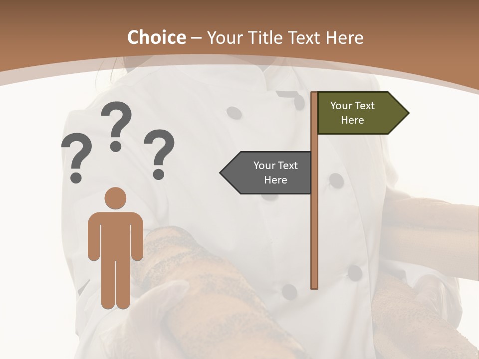 Food Industry French PowerPoint Template