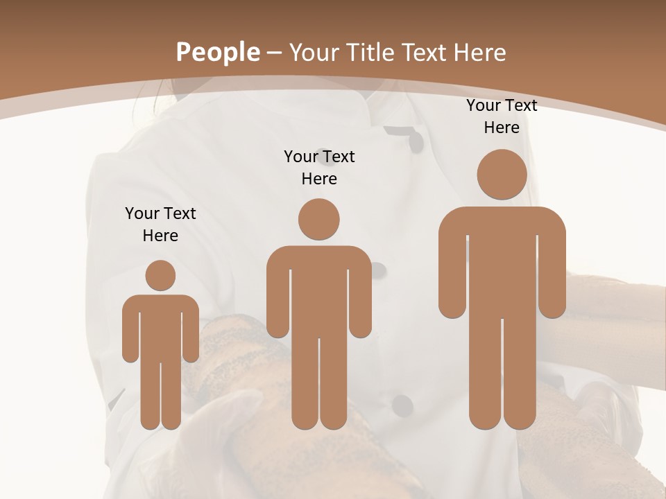 Food Industry French PowerPoint Template