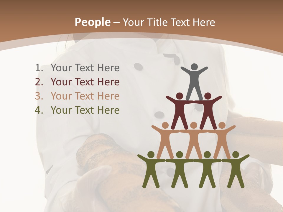 Food Industry French PowerPoint Template