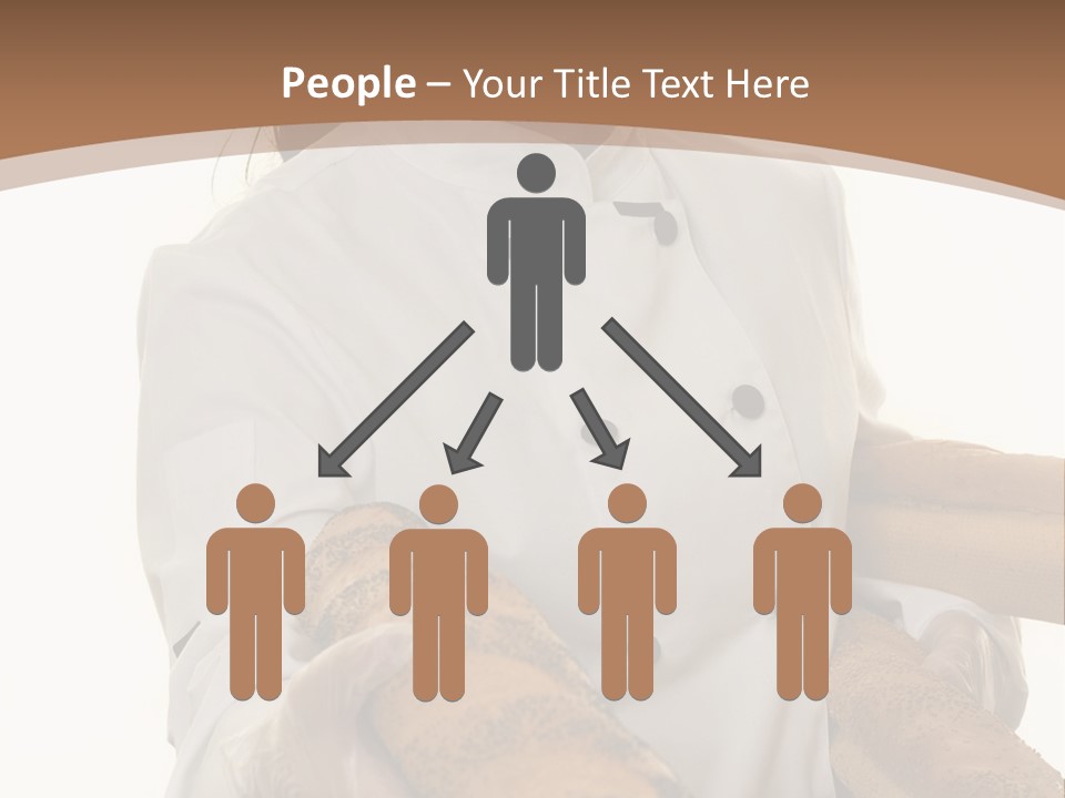 Food Industry French PowerPoint Template