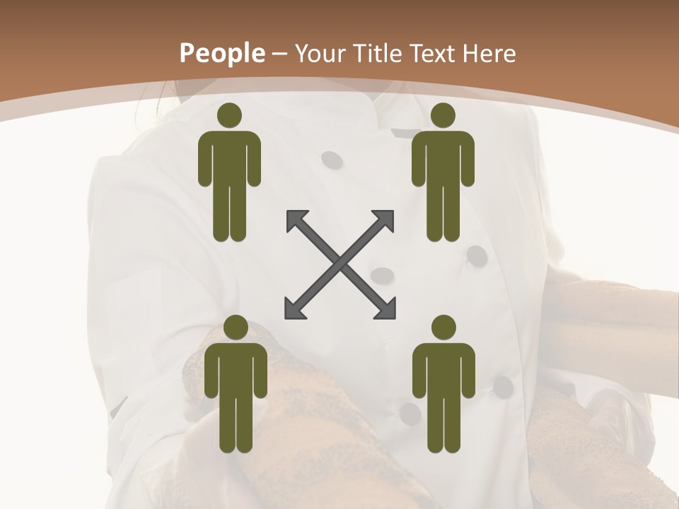 Food Industry French PowerPoint Template