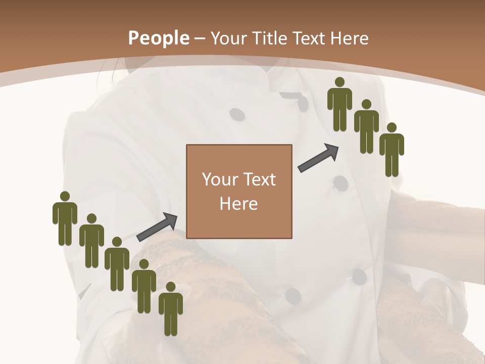 Food Industry French PowerPoint Template