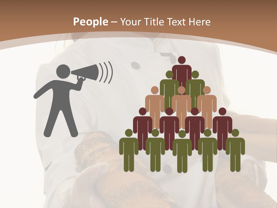 Food Industry French PowerPoint Template