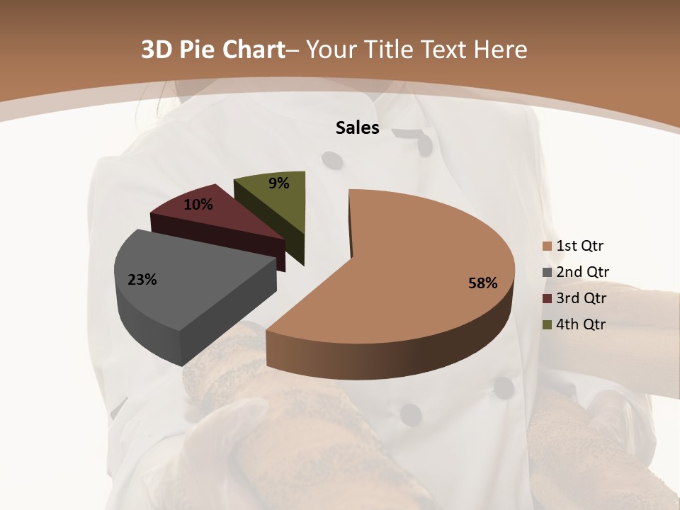 Food Industry French PowerPoint Template