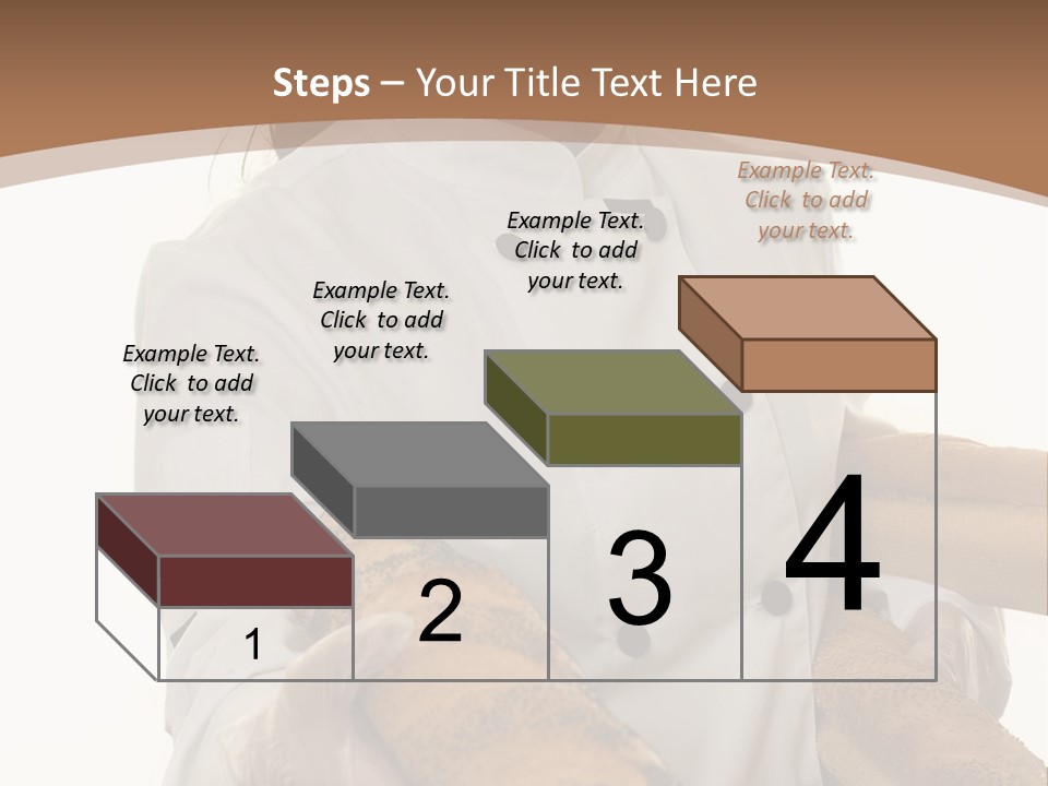 Food Industry French PowerPoint Template