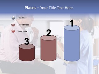 Medical Exam Notes Exam Room PowerPoint Template