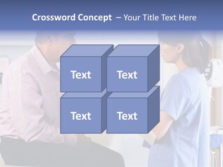 Medical Exam Notes Exam Room PowerPoint Template