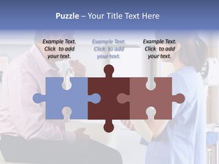 Medical Exam Notes Exam Room PowerPoint Template