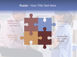 Medical Exam Notes Exam Room PowerPoint Template